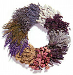 Fragrant Ten Herb Wreath